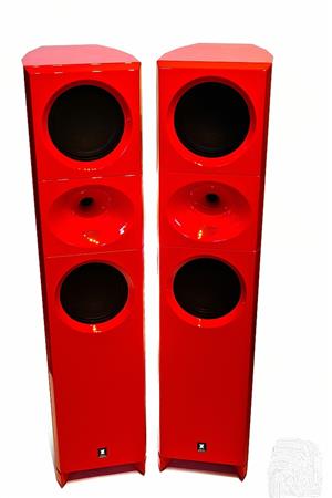 ZINGALI HOME MONITOR 2.8 PLUS LOUDSPEAKERS