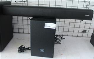 DIXON S21E SOUNDBAR NO REMOTE S065125A