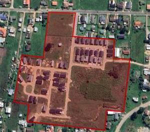 Vacant Land Residential For Sale in Pacaltsdorp