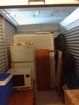 Desk with 6 drawers for office or student. Cape Town.