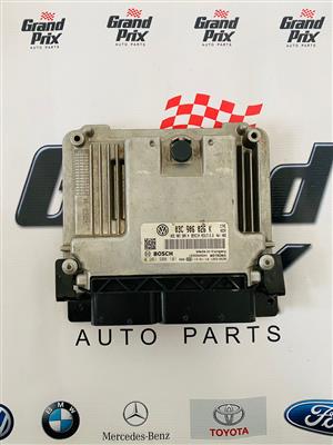 VW POLO GTI MK5 6R ECU COMPUTER BOX 03C906026K 0261S8101 MED17.5.5