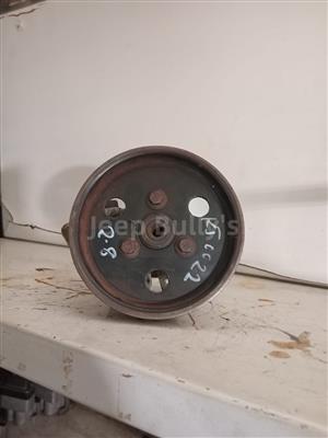 Trusted Spares | Cherokee KJ Used Power Steering Pump | Jeep Bully's