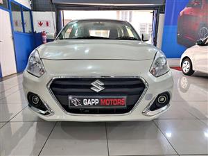 2024 Suzuki dzire Engine 1.5 Mileage 64,000km Colour White Manual transmission  Petrol yes