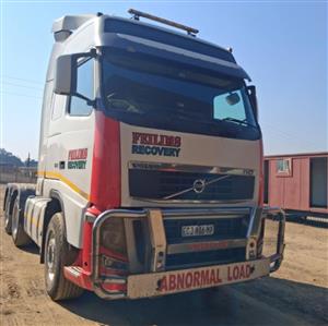 Volvo 610 horse maneul 266700 km 