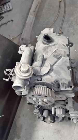 Engine Parts Polo 1.9 TDI ATD