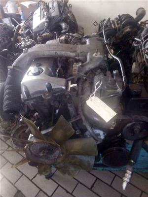 SANGYONG MUSO 2.9 TURBO DIESEL ENGINE FOR SALE