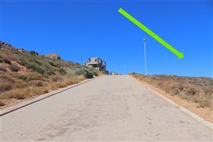 Vacant land for sale in Steenberg Cove, St Helena bay