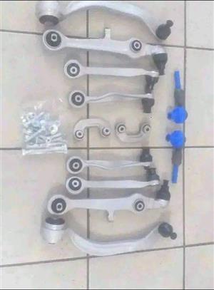 Audi A4 B5, B6 and B7 Control Arms Kit