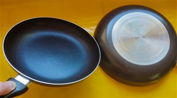 FRYING PAN COMBO 24+28cm (brand REAL HOME – PnP)