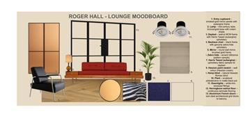 Interior Room Layout Consultation