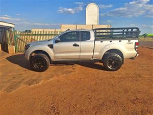 Ford Ranger 4x4 Auto SuperCab