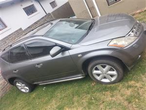 2007 Nissan Murano 3.5v6