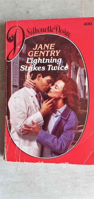 Lightning strikes twice - Jane Gentry