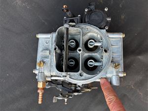 Holley 4 Barrel