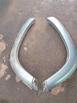 Toyota hilux KZ.TE 3l rear wheel arches for double for sale
