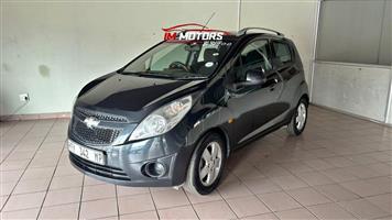 2014 Chevrolet Spark 1.2l