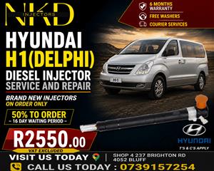 Repair_Your_Hyundai_H1_Delphi_Injectors 