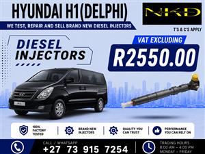 Hyundai_H1_Delphi_Injectors 