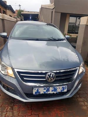 VOLKSWAGEN CC TSI