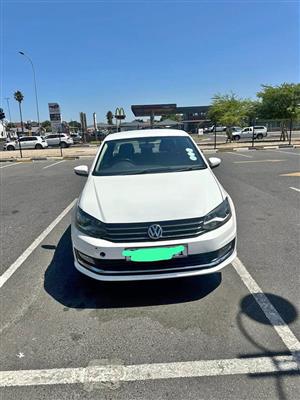 2019 VW Polo Sedan 1.4