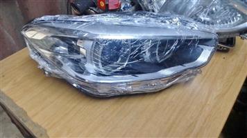 BMW f21 headlight