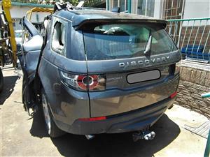Land Rover Discovery Sport - Stripping for Spares | AUTO EZI