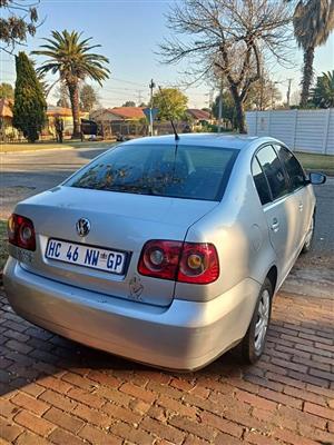 2014 Volkswagen Polo Vivo