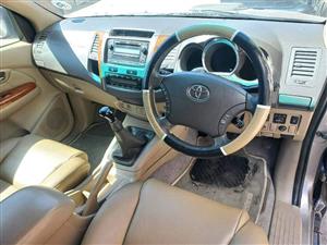 2010 Toyota Fortuner 