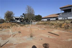 Vacant land for sale in Helderwyk Estate