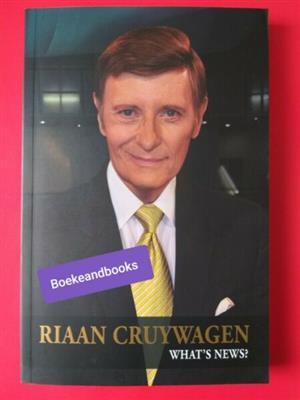 What's News? - Riaan Cruywagen.