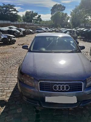 Audi a3 2.0 fsi  2005 NOW STRIPPING FOR SPARES 