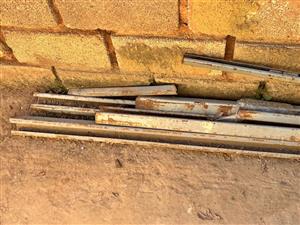 Lipped Channels