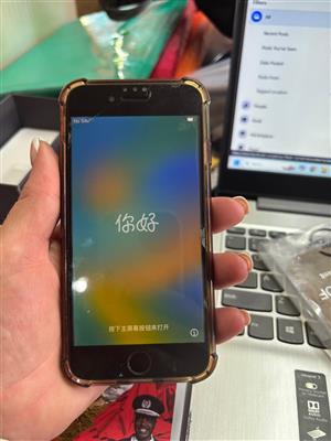 Apple Iphone 8, Space Grey 64 GB.