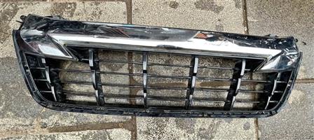 Isuzu D-max lower grill 2022