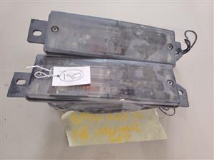 BMW 325IS L&R F/BUMPER INDICATOR SET