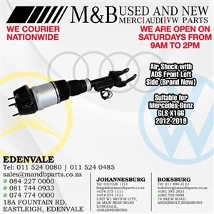 Air Shock with ADS Front Left Side (Brand New)