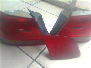 E92/93 Tail lights