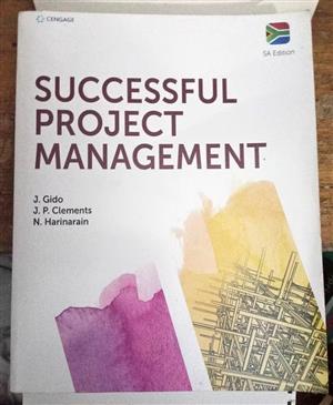 Successful Project Management  SA Edition
