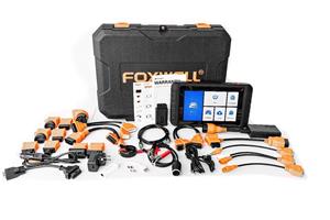 Foxwell i80TS Premier Diagnostic & TPMS Platform With 40+ Special Functions
