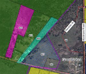 Greenbushes on OLD CAPE ROAD - LAND FOR SALE  
