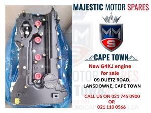 New G4KJ engine for sale