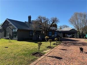 Renovated Family Home with Cottage, Borehole & Solar – Very Close to Schools