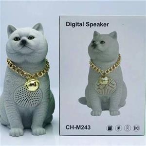 Puppy and cat Bluetooth wireless speakers