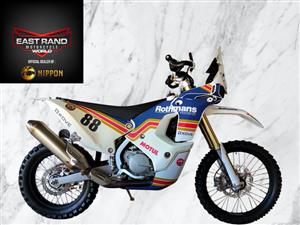 2024 Kove Rally Rothmans