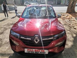 2022 RENAULT KWID 1.0 MANUAL
