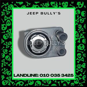 Dodge Caliber Oil Cooler Brand New/Used For Sale