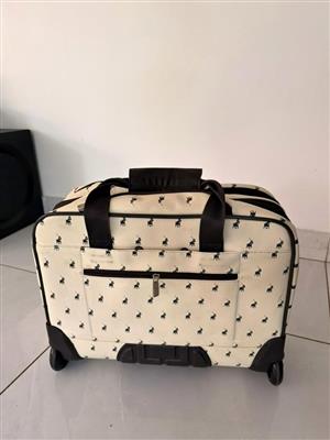 Brand New Polo Classic Trolley Business Case
