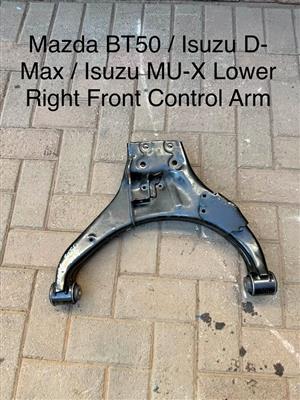 Mazda BT50 Lower Right Front Control Arm