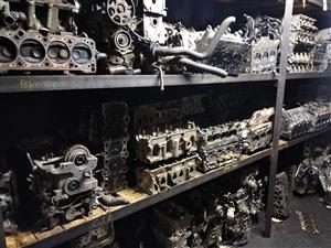 VW and Audi used cylinder head for sale