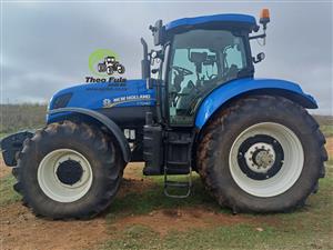 2023 New Holland T7040